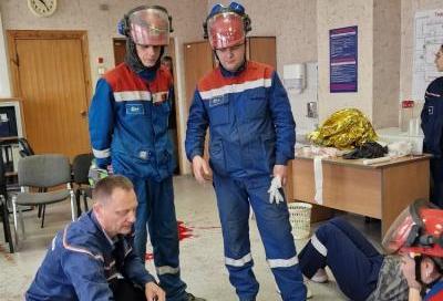 Технические инспекторы труда Иркутского Профобъединения посетили Ново-Иркутскую ТЭЦ