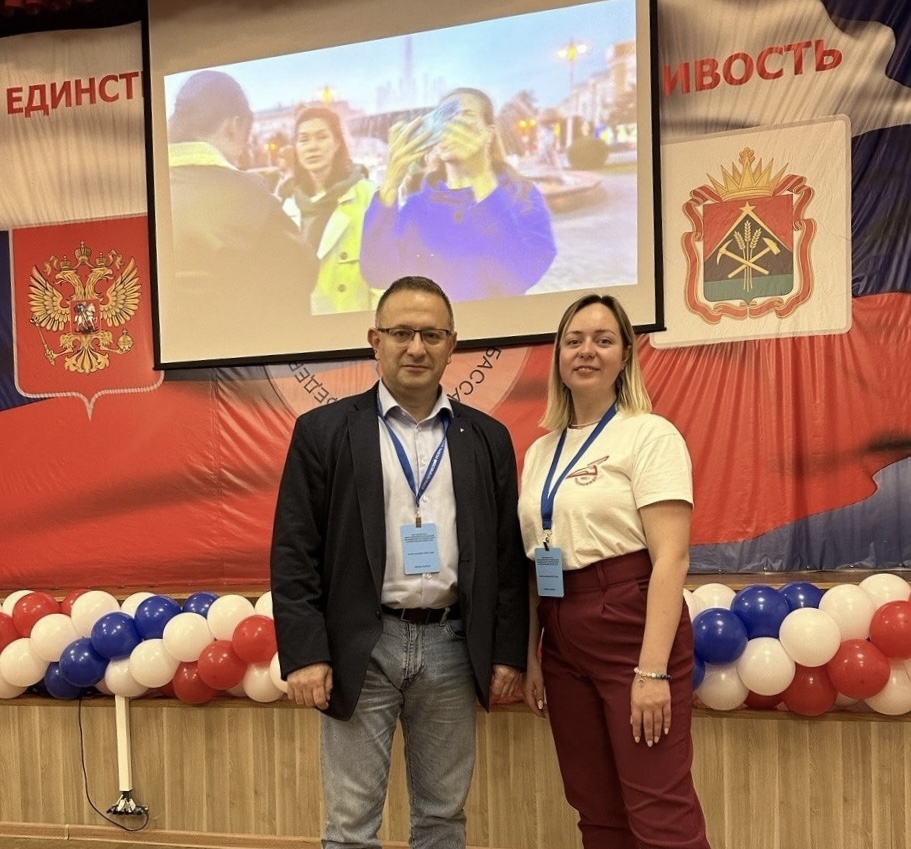 Лучшим молодым профсоюзным лидером Сибири стала представитель Иркутской области Лучшим молодым профсоюзным лидером Сибири стала представитель Иркутской области