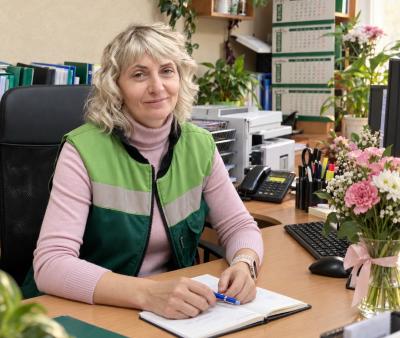 Любовь Мацейко назначена представителем Иркутского Профобъединения в Братске Любовь Мацейко назначена представителем Иркутского Профобъединения в Братске